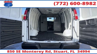 Used 2017  Chevrolet Express Van 2500 Van at Victory Auto Store near Stuart&comma; FL