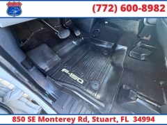Used 2021  Ford F-150 4WD SuperCrew Box at Victory Auto Store near Stuart&comma; FL