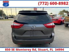Used 2016  Toyota Sienna 5dr Van LE FWD &lpar;Natl&rpar; at Victory Auto Store near Stuart&comma; FL