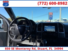 Used 2016  Ford F-150 4WD SuperCab at Victory Auto Store near Stuart&comma; FL