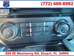 Used 2016  Ford F-150 4WD SuperCab at Victory Auto Store near Stuart&comma; FL