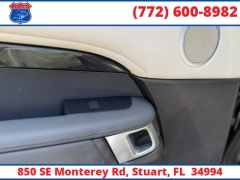 Used 2019  Land Rover Discovery 4d SUV SE at Victory Auto Store near Stuart&comma; FL