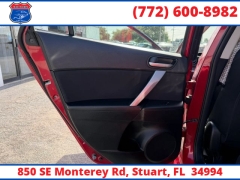 Used 2010  Mazda Mazda3 5d Hatchback s Sport Auto at Victory Auto Store near Stuart&comma; FL