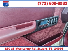 Used 1992  Chevrolet C/K 1500 Reg Cab WB at Victory Auto Store near Stuart, FL