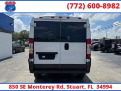 Used 2017  Ram ProMaster Cargo Van 1500 Van 136" WB at Victory Auto Store near Stuart&comma; FL