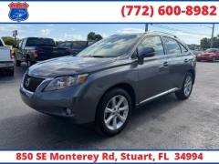 Used 2012  Lexus RX 350 FWD 4dr at Victory Auto Store near Stuart&comma; FL