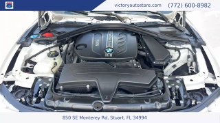 Used 2017 BMW 3 Series 328d Sedan at Victory Auto Store near Stuart, FL