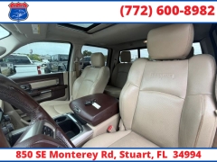 Used 2017  Ram 1500 4WD Crew Cab Laramie at Victory Auto Store near Stuart&comma; FL