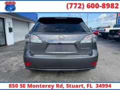 Used 2012  Lexus RX 350 FWD 4dr at Victory Auto Store near Stuart&comma; FL