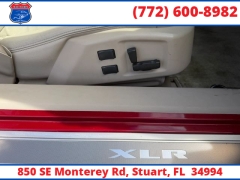 Used 2004  Cadillac XLR 2d Convertible at Victory Auto Store near Stuart&comma; FL