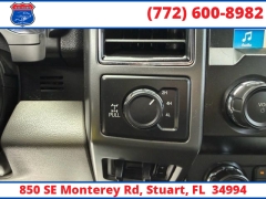 Used 2019  Ford Super Duty F-250 4WD Crew Cab Lariat at Victory Auto Store near Stuart&comma; FL