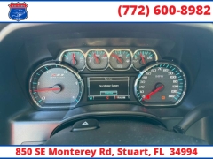 Used 2015  Chevrolet Silverado 2500HD Built After Aug 14 4WD Crew Cab 153&period;7" LTZ at Victory Auto Store near Stuart&comma; FL