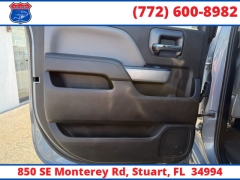 Used 2015  Chevrolet Silverado 2500HD Built After Aug 14 4WD Crew Cab 153&period;7" LTZ at Victory Auto Store near Stuart&comma; FL