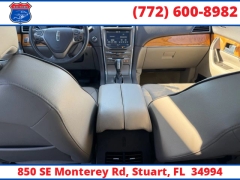 Used 2011  Lincoln MKX FWD 4dr at Victory Auto Store near Stuart&comma; FL