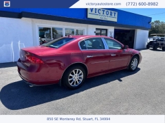 Used 2011 Buick Lucerne 4d Sedan CXL at Victory Auto Store near Stuart, FL