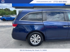 Used 2015 Honda Odyssey 5dr EX-L at Victory Auto Store near Stuart, FL