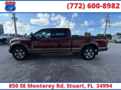 Used 2015  Ford F-150 4WD SuperCrew 157" at Victory Auto Store near Stuart&comma; FL