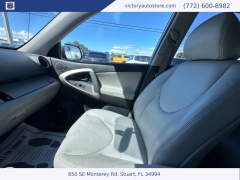 Used 2007 Toyota RAV4 4d SUV FWD Limited (V6) at Victory Auto Store near Stuart, FL