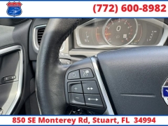 Used 2018  Volvo S60 4d Sedan FWD T5 Dynamic at Victory Auto Store near Stuart&comma; FL