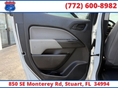 Used 2019  Chevrolet Colorado 4WD Crew Cab 128&period;3" Work Truck at Victory Auto Store near Stuart&comma; FL