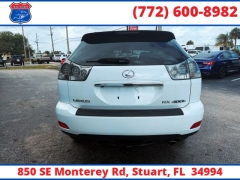 Used 2007  Lexus RX 400h FWD 4dr Hybrid at Victory Auto Store near Stuart&comma; FL