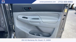 Used 2013 Toyota Tacoma 2WD Double Cab PreRunner at Victory Auto Store near Stuart, FL