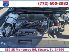 Used 2021  Toyota Camry LE Auto at Victory Auto Store near Stuart, FL