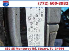 Used 2016  Jeep Grand Cherokee 4d SUV 4WD SRT at Victory Auto Store near Stuart&comma; FL