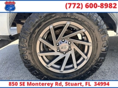 Used 2016  Ford F-150 4WD SuperCrew 145" at Victory Auto Store near Stuart&comma; FL
