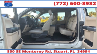 Used 2018  Ford F-150 2WD SuperCab XLT Longbed at Victory Auto Store near Stuart&comma; FL