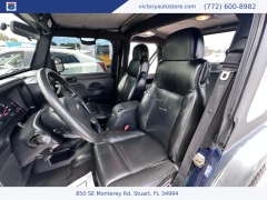 Used 2005 Jeep Wrangler 2dr X at Victory Auto Store near Stuart, FL