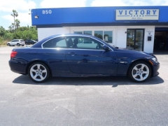 Used 2013 BMW 3 Series 2dr Conv 335i at Victory Auto Store near Stuart, FL