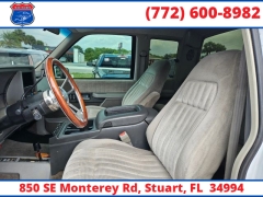 Used 1993  Chevrolet K1500 Pickup 4WD Ext Cab Silverado Longbed at Victory Auto Store near Stuart&comma; FL