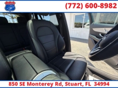 Used 2020  Mercedes-Benz GLC-Class 4d SUV GLC300 at Victory Auto Store near Stuart&comma; FL