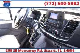 Used 2020  Ford Transit Cargo Van T-150 Med Rf 8670 GVWR RWD at Victory Auto Store near Stuart, FL