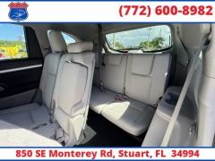 Used 2017  Toyota Highlander 4d SUV FWD LE at Victory Auto Store near Stuart&comma; FL