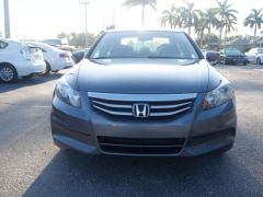 Used 2012 Honda Accord Sedan 4d LX Auto at Victory Auto Store near Stuart, FL