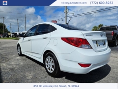 Used 2014 Hyundai Accent 4dr Sdn Auto GLS at Victory Auto Store near Stuart, FL