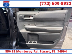 Used 2016  Toyota Tundra 2WD CrewMax Limited 5&period;7L FFV at Victory Auto Store near Stuart&comma; FL