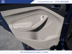 Used 2018 Ford Escape 4d SUV 4WD SEL at Victory Auto Store near Stuart, FL