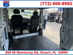 Used 2017  Ram ProMaster Cargo Van 1500 Van 136" WB at Victory Auto Store near Stuart&comma; FL