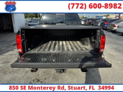 Used 2005  Dodge Ram 1500 2dr Reg Cab 120&period;5" WB SLT at Victory Auto Store near Stuart&comma; FL