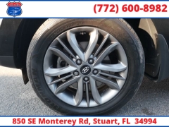 Used 2015  Hyundai Tucson 4d SUV FWD GLS at Victory Auto Store near Stuart&comma; FL