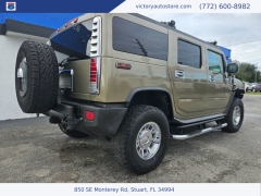 Used 2006 HUMMER H2 4dr Wgn 4WD SUV at Victory Auto Store near Stuart, FL