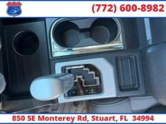 Used 2015  Toyota Tundra 4WD CrewMax SR5 5&period;7L FFV at Victory Auto Store near Stuart&comma; FL