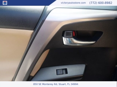 Used 2017 Toyota RAV4 4d SUV FWD XLE at Victory Auto Store near Stuart, FL