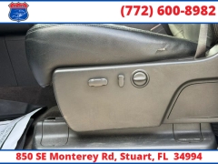 Used 2009  GMC Sierra 2500HD 4WD Crew Cab 153" SLT at Victory Auto Store near Stuart&comma; FL