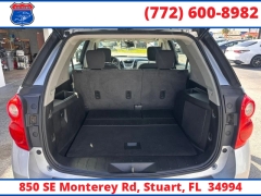 Used 2013  Chevrolet Equinox 4d SUV FWD LS at Victory Auto Store near Stuart&comma; FL