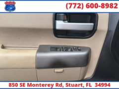 Used 2012  Toyota Sequoia 4d SUV RWD Limited at Victory Auto Store near Stuart&comma; FL