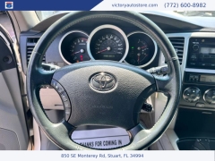 Used 2007 Toyota 4Runner 4WD 4dr V8 SR5 (Natl) at Victory Auto Store near Stuart, FL